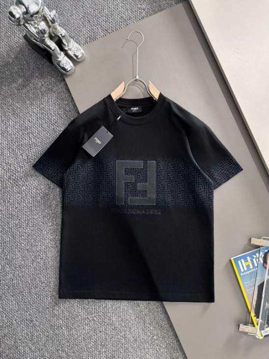 Picture of Fendi T Shirts Short _SKUFendiS-XLaztxQ11613975